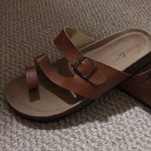 Leather Sandals